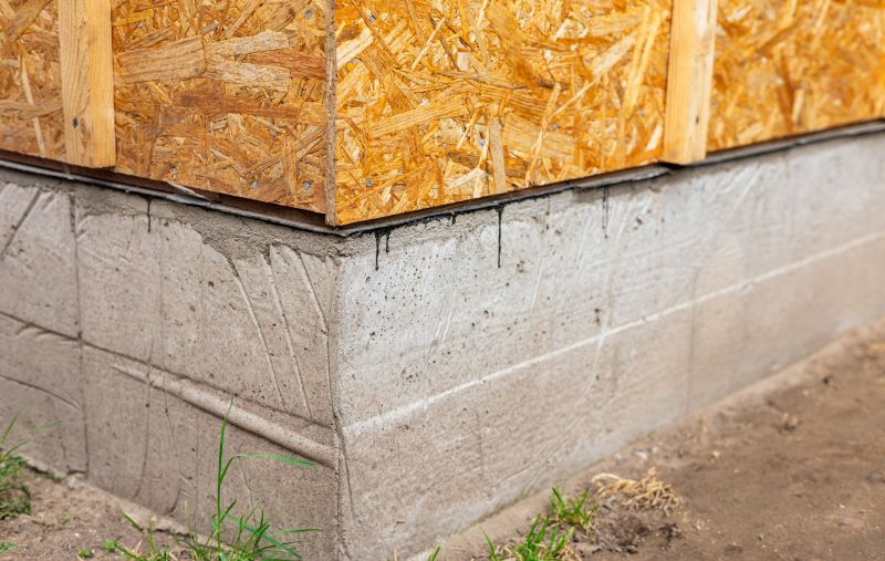 Concrete Foundation Repair Service