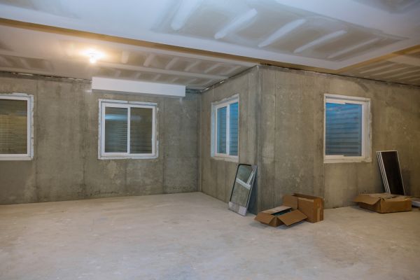 Basement Foundation Repair in Springfield