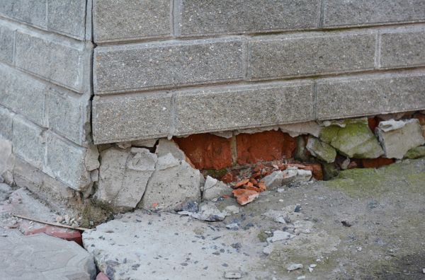 Cost of Residential Foundation Repair in Springfield