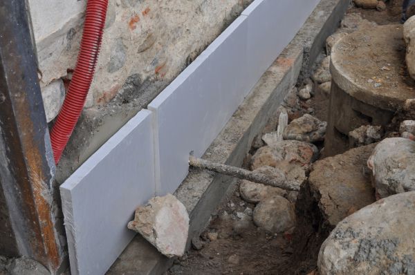 Underpinning Service in Springfield