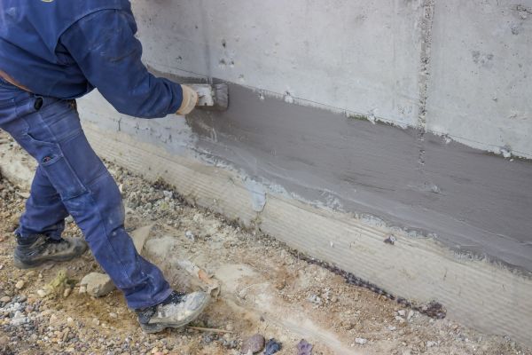 Foundation Crack Sealing in Springfield