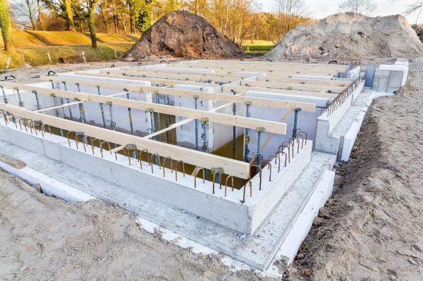 Cost of Settling Foundation Service in Springfield