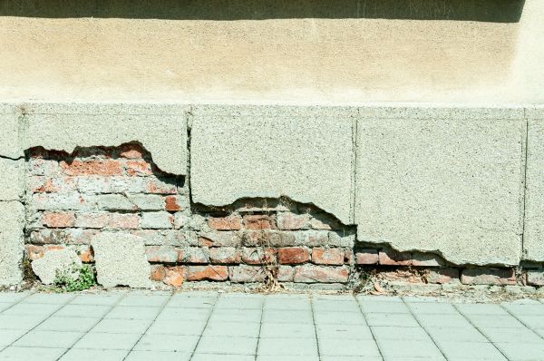 Foundation Damage Repair in Springfield