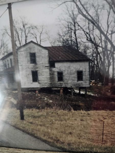 Building Raising in Springfield