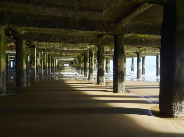 Concrete Pier Repair in Springfield