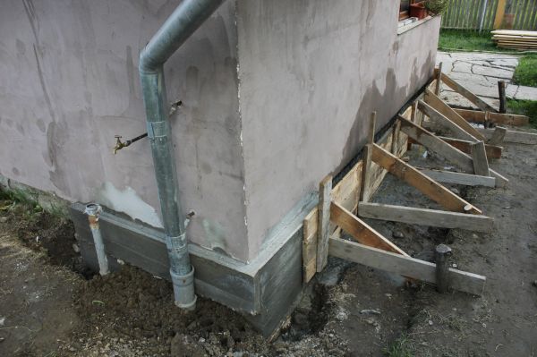 House Underpinning in Springfield