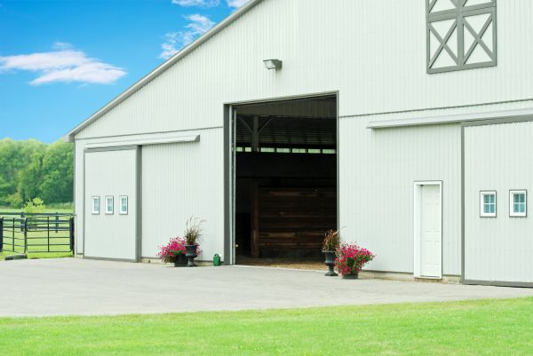 Barn Foundation Repair in Springfield