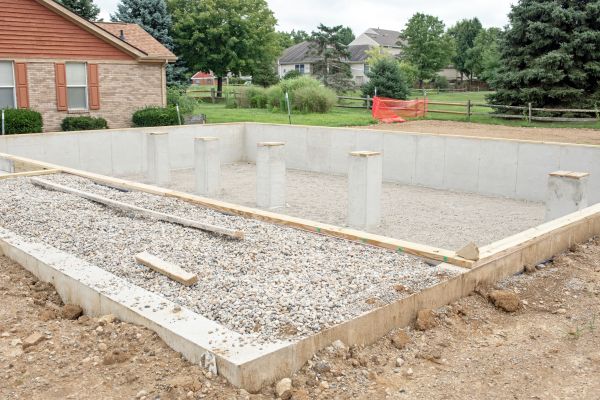 Footing Repair in Springfield