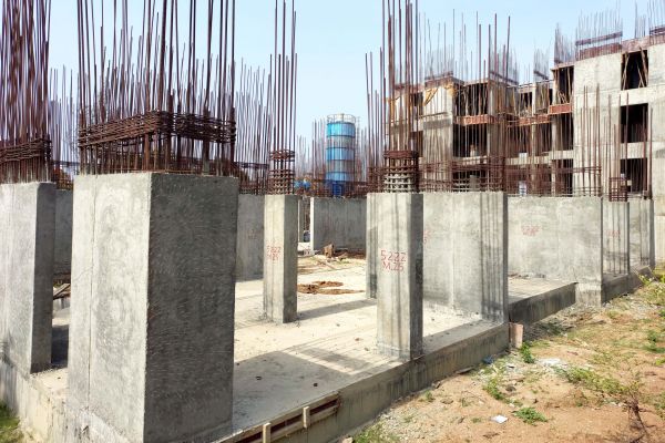 Foundation Stabilizing in Springfield