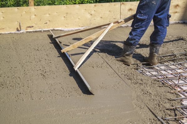 Concrete Foundation Leveling in Springfield