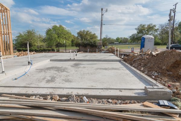 Building Foundation Repair in Springfield