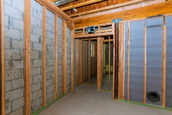 Basement Stabilization in Springfield