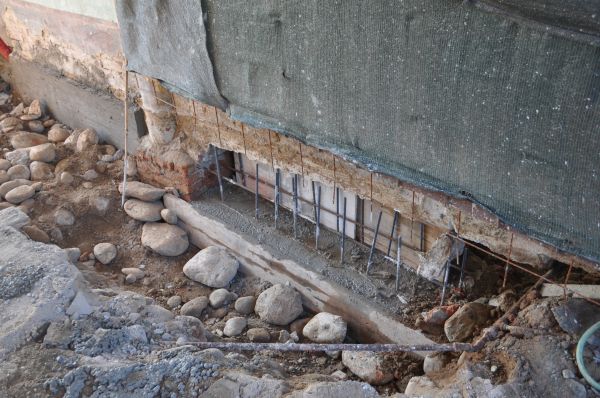 Foundation Reinforcement in Springfield