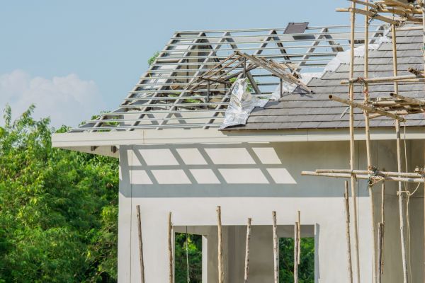 Residential Structural Repair in Springfield