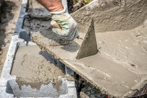 Foundation Mortar Repair in Springfield
