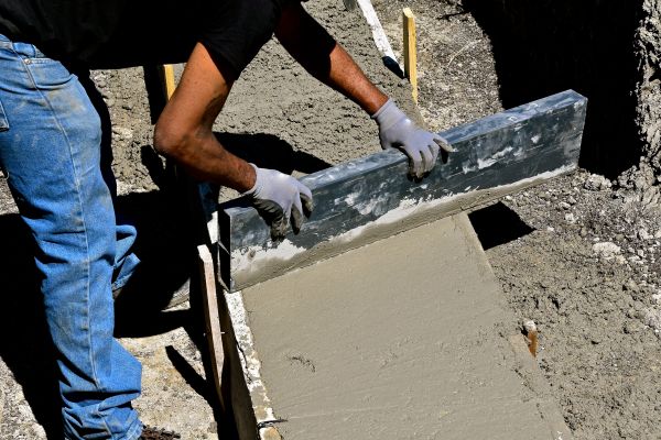 Concrete Footing Repair in Springfield