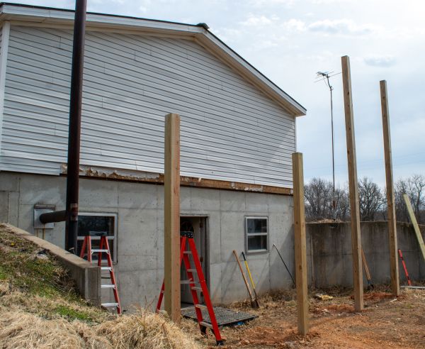 Foundation Raising in Springfield