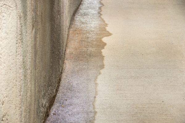 Leaking Foundation Repair in Springfield