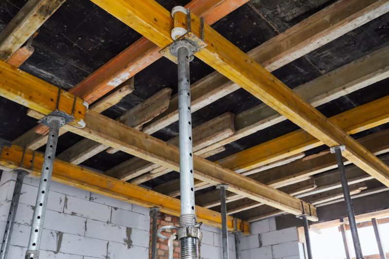 Pier and Beam Support