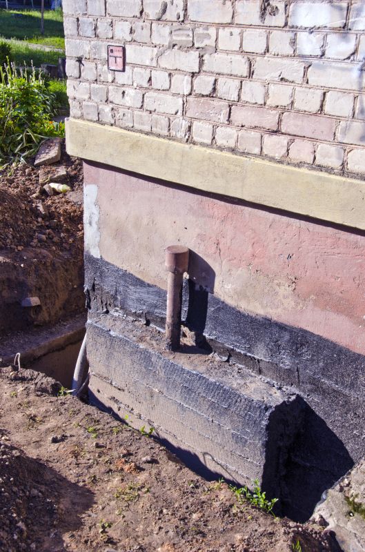 Signs Your Commercial Foundation May Need Professional Repair